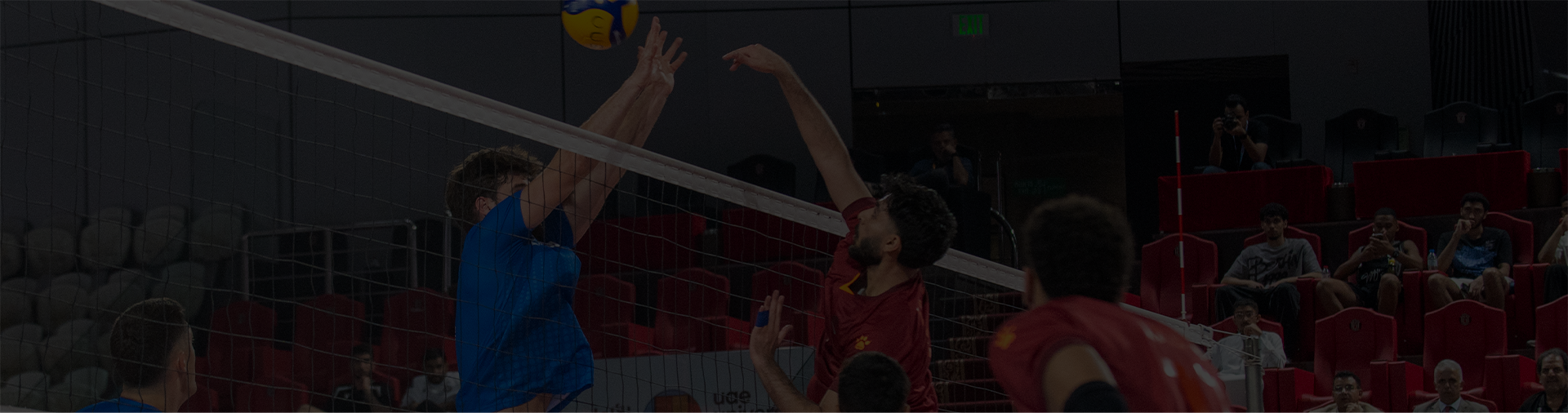 Banner image for رحلة الرياضي